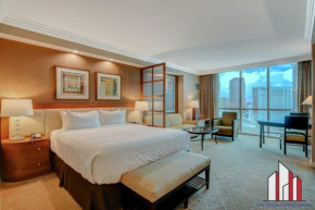 MGM Signature-24-709 Strip View Jacuzzi Studio